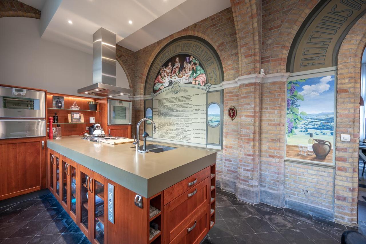 Loft D'O Apartment Ieper Bagian luar foto