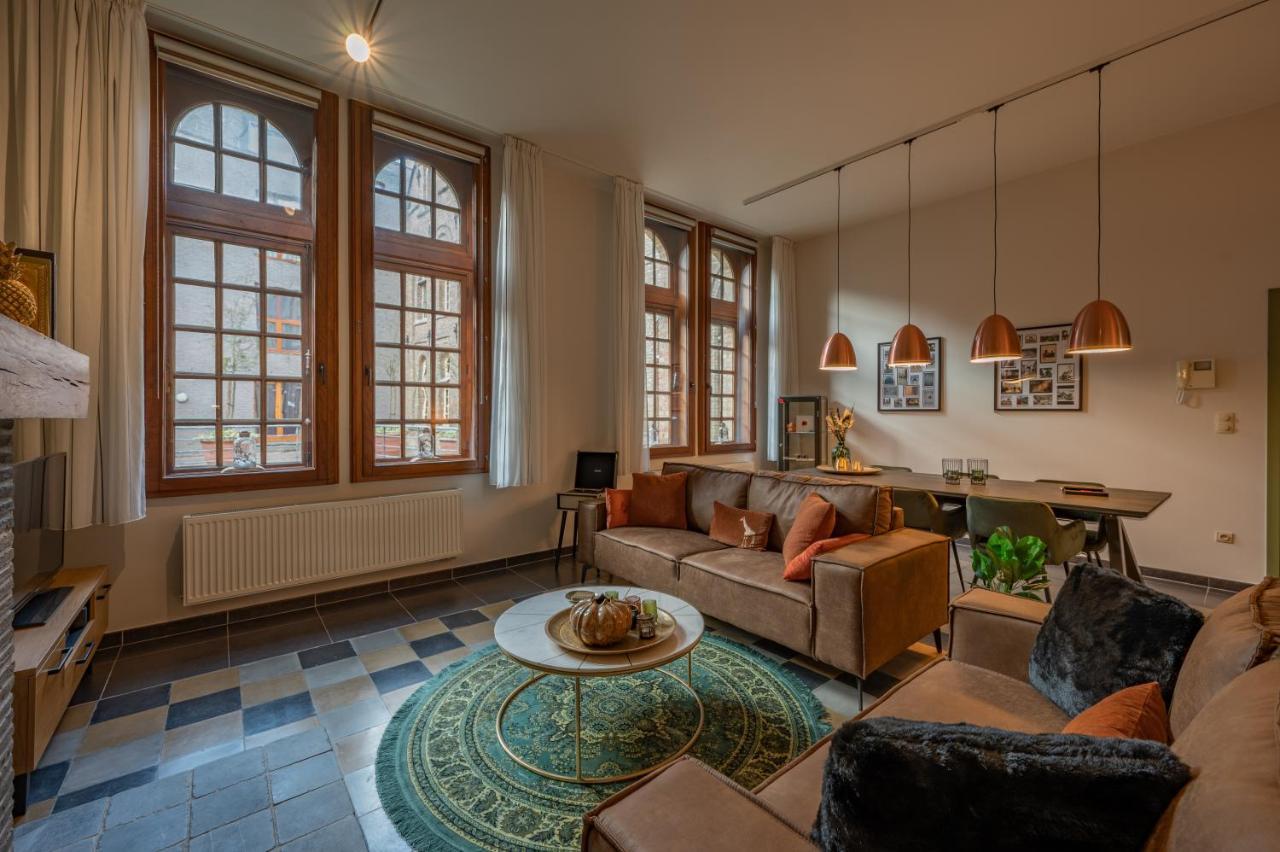 Loft D'O Apartment Ieper Bagian luar foto