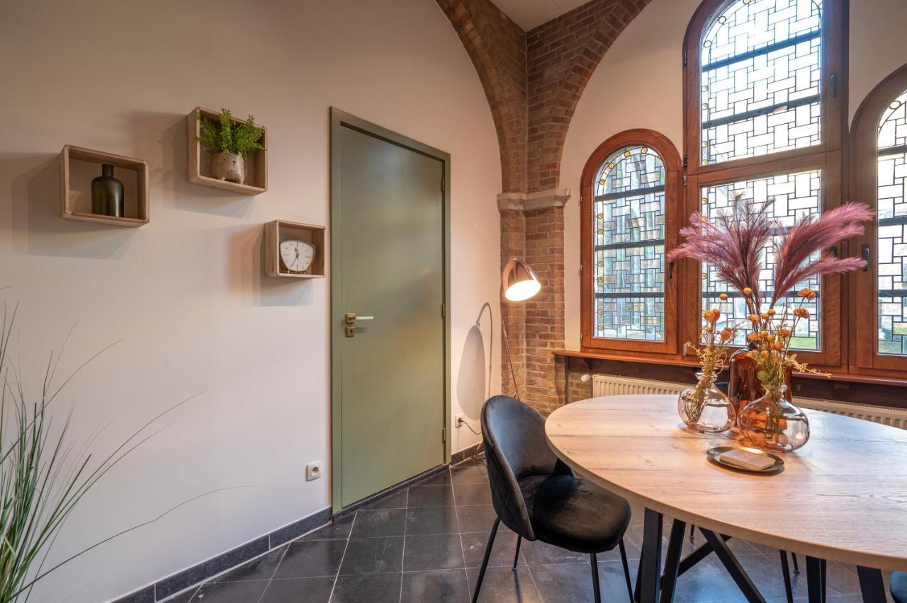 Loft D'O Apartment Ieper Bagian luar foto