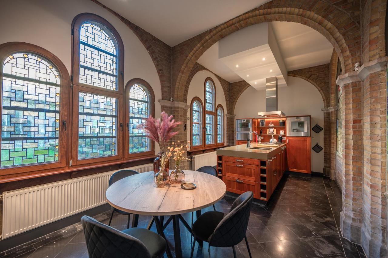 Loft D'O Apartment Ieper Bagian luar foto