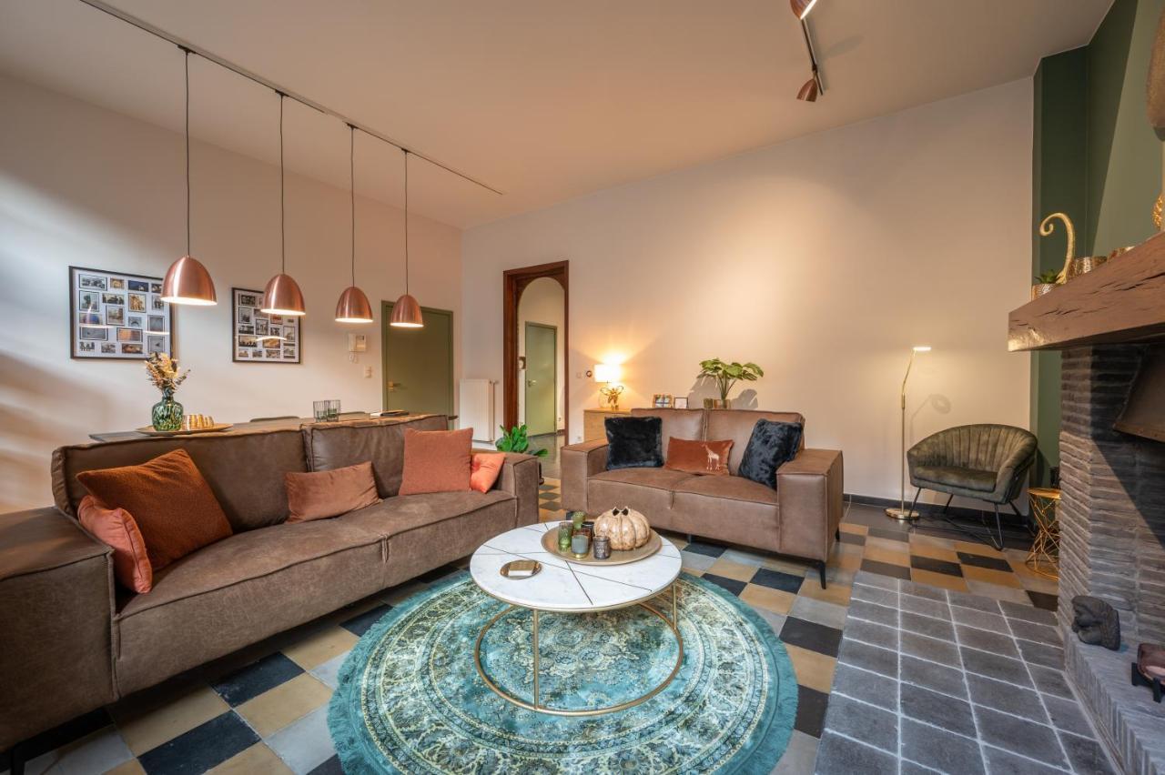 Loft D'O Apartment Ieper Bagian luar foto