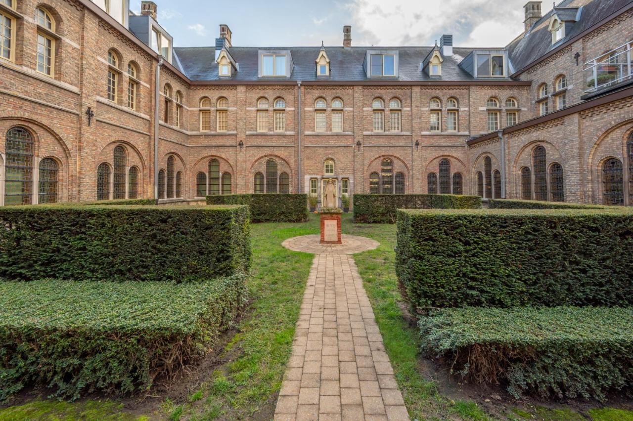 Loft D'O Apartment Ieper Bagian luar foto
