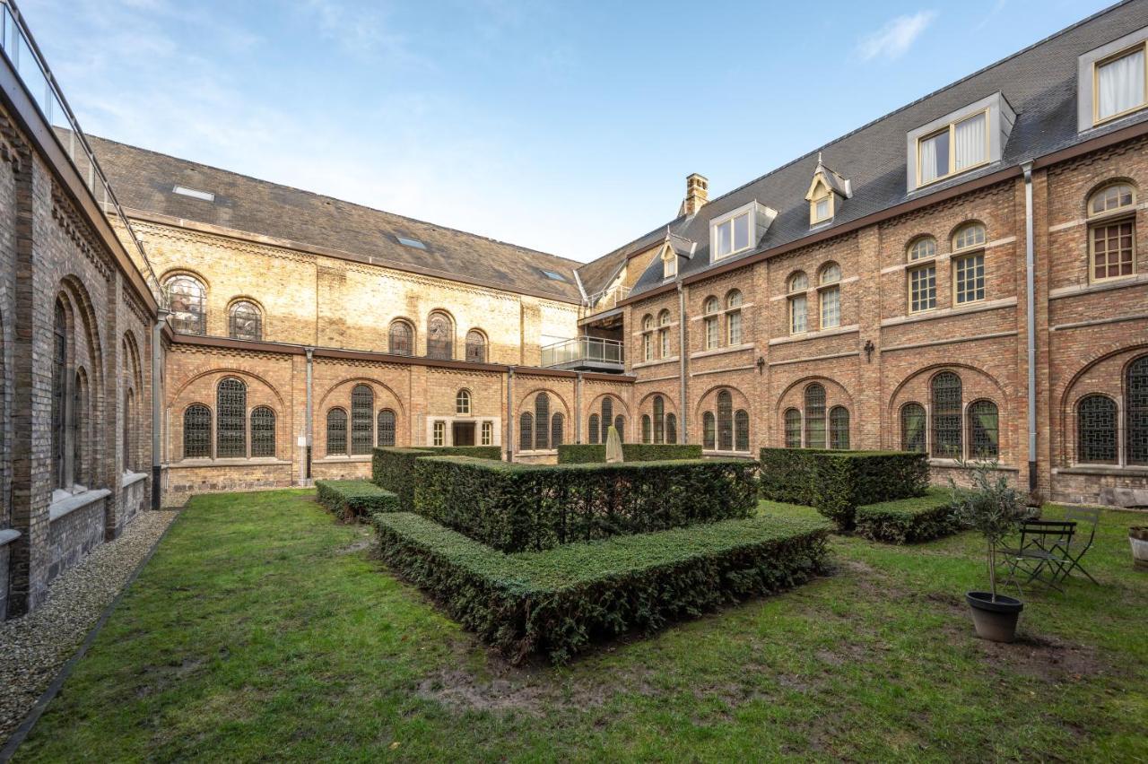 Loft D'O Apartment Ieper Bagian luar foto