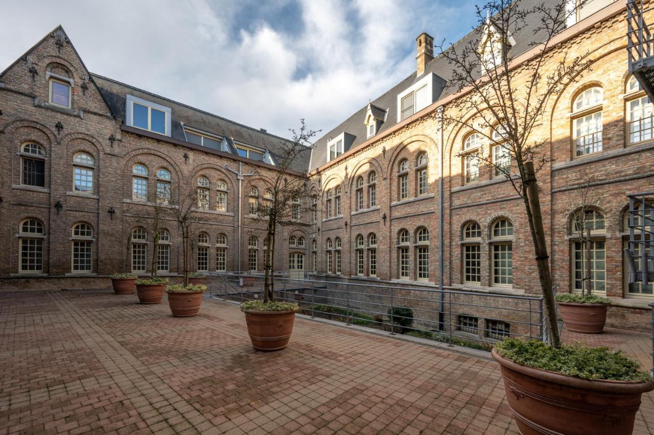 Loft D'O Apartment Ieper Bagian luar foto