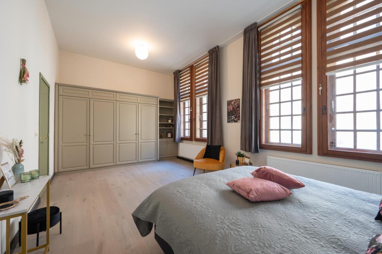 Loft D'O Apartment Ieper Bagian luar foto