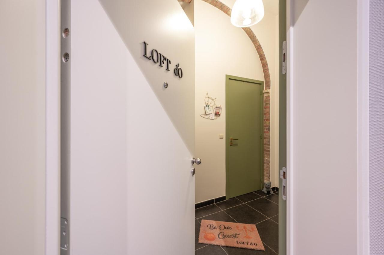 Loft D'O Apartment Ieper Bagian luar foto