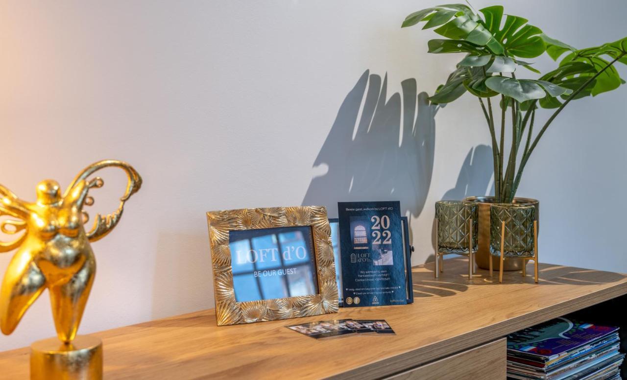 Loft D'O Apartment Ieper Bagian luar foto