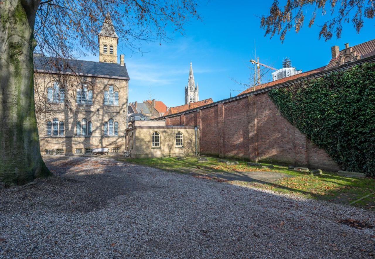 Loft D'O Apartment Ieper Bagian luar foto