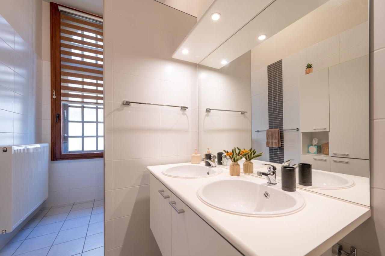 Loft D'O Apartment Ieper Bagian luar foto