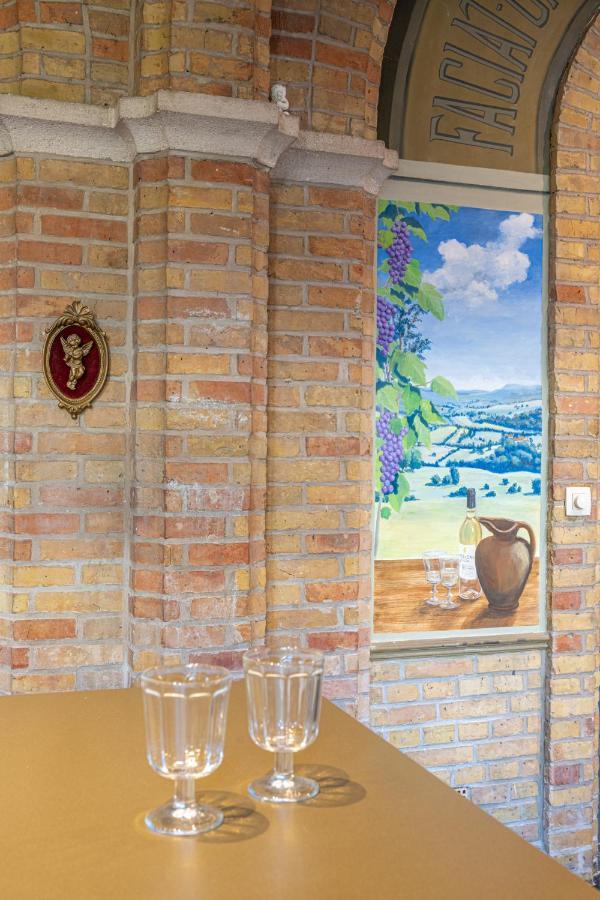 Loft D'O Apartment Ieper Bagian luar foto