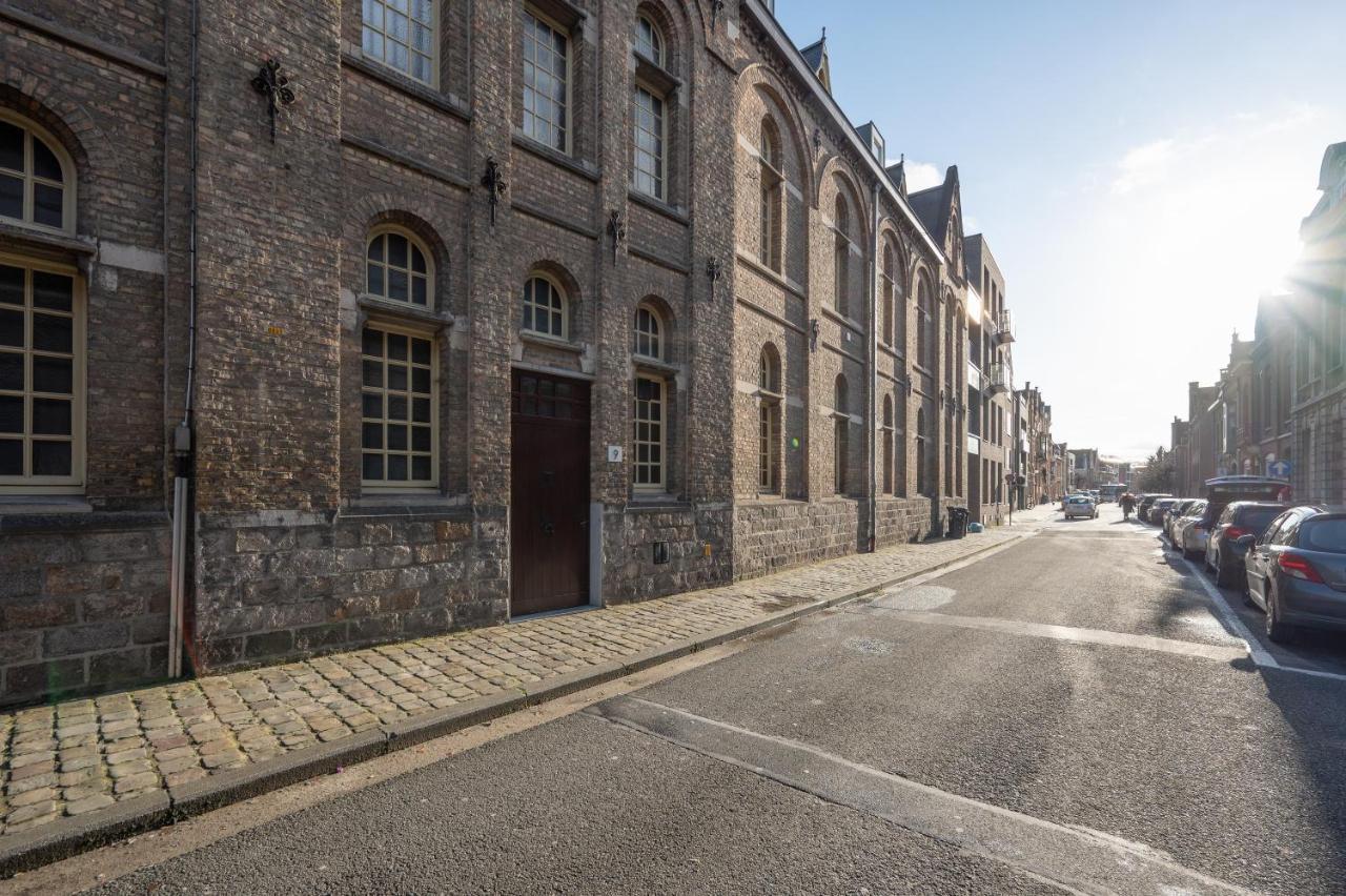 Loft D'O Apartment Ieper Bagian luar foto