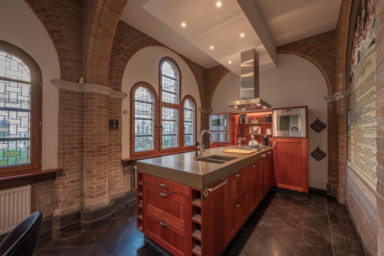 Loft D'O Apartment Ieper Bagian luar foto